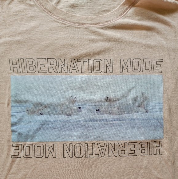 Aerie Cropped Graphic Tee - Picture 5 of 5